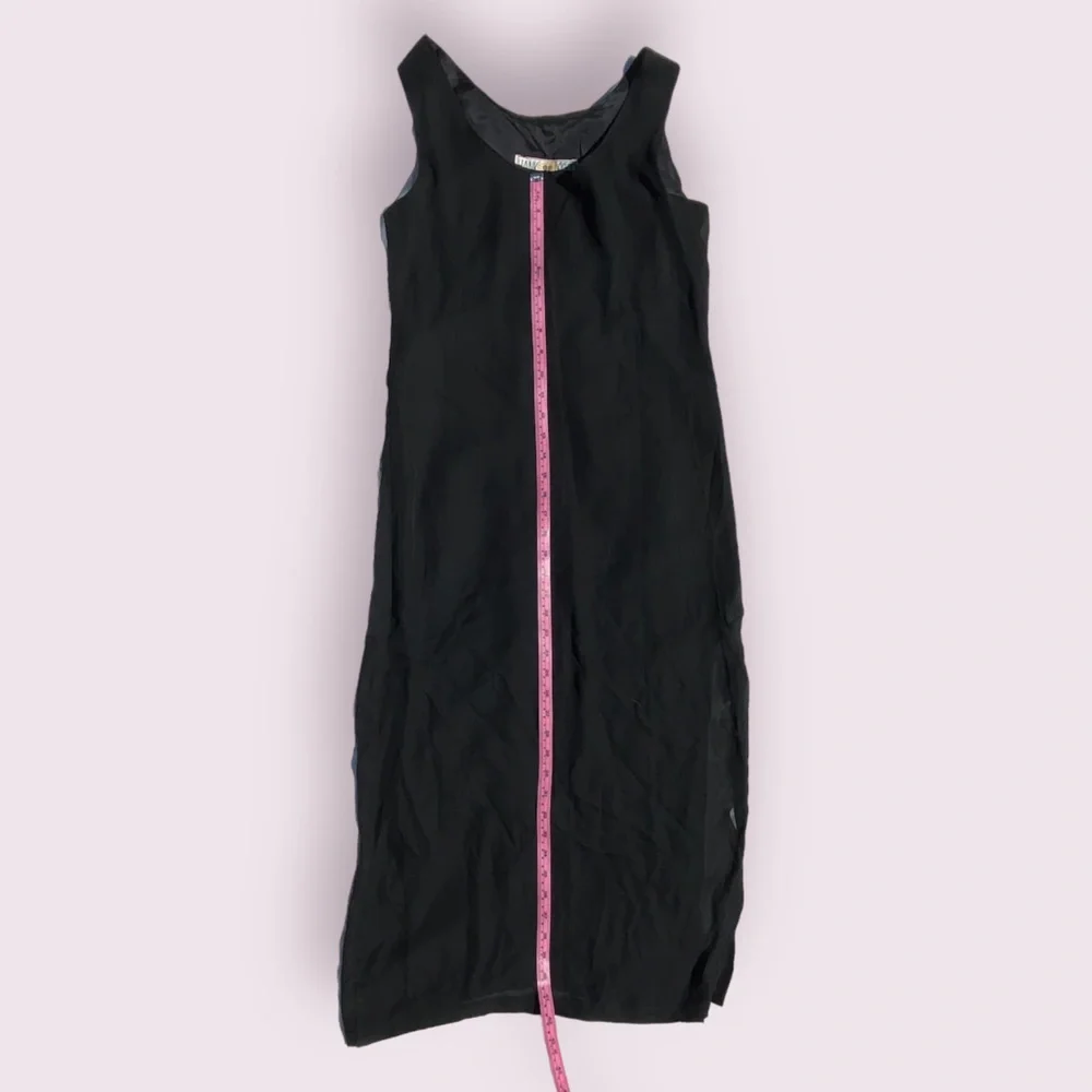 VINTAGE SLIP DRESS - Picture 5 of 10